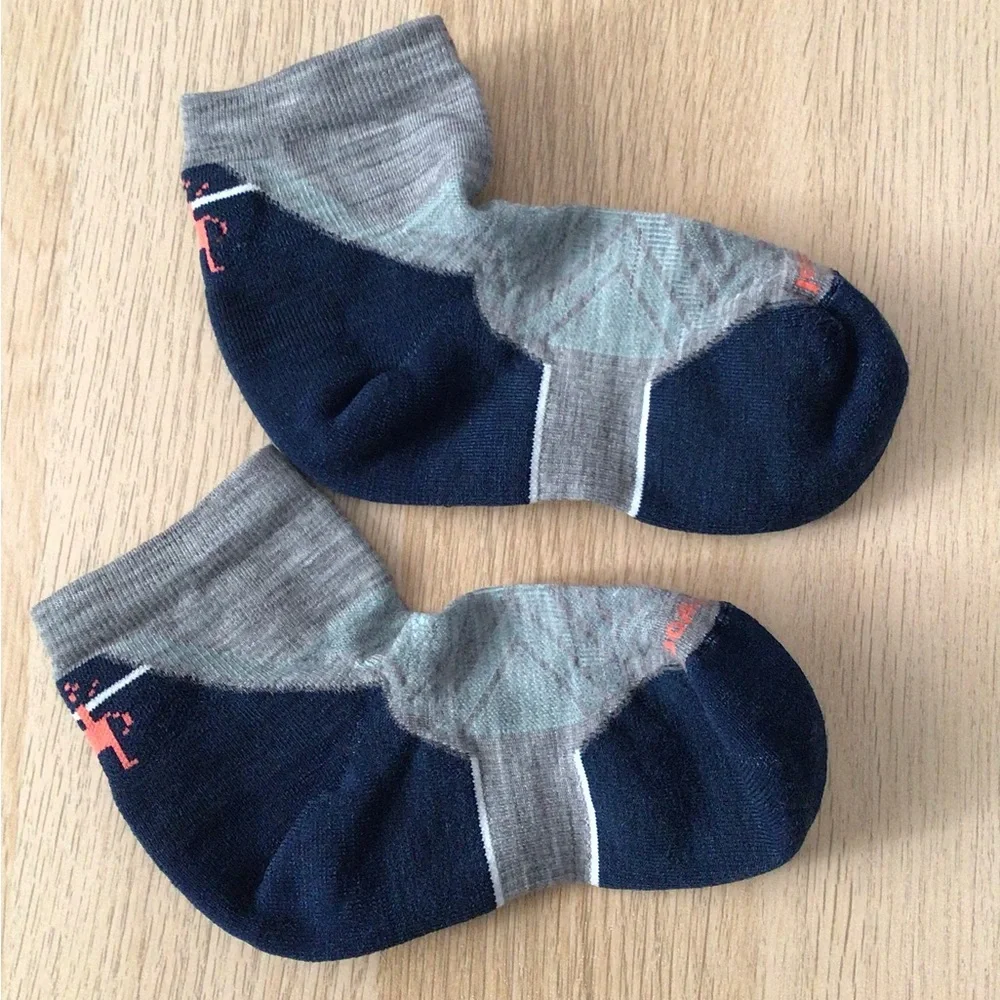 NWOT Smartwool Wool Blend Ankle Socks